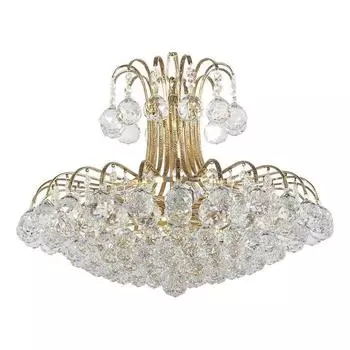 Подвесная люстра Arti Lampadari Alanno E 1.5.50.100 GB