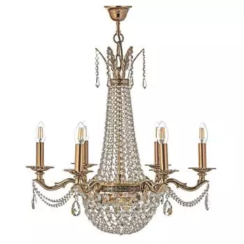 Подвесная люстра Arti Lampadari Amelia E 1.6.6.502 GB