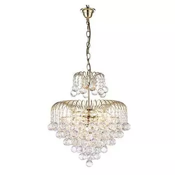 Подвесная люстра Arti Lampadari Bellagio E 1.5.50.100 G