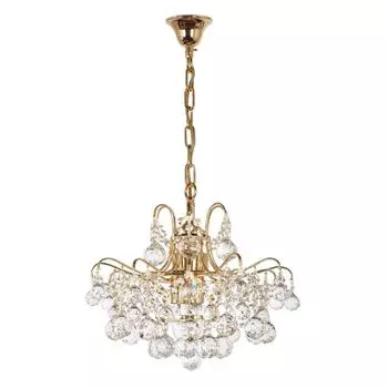 Подвесная люстра Arti Lampadari Giglio E 1.5.38.100 G