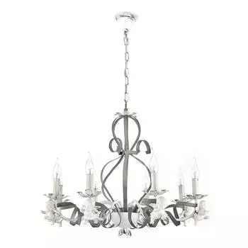 Подвесная люстра Arti Lampadari Surano E 1.1.8 S