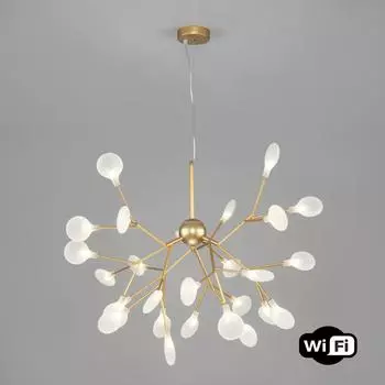 Подвесная люстра Bogates Foglia 341 Smart