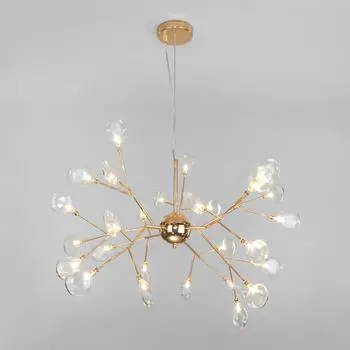 Подвесная люстра Bogates Lamella 564