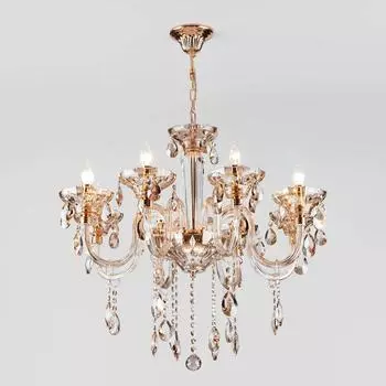 Подвесная люстра Bogates Lecce 310/8 Strotskis