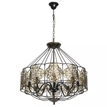 Подвесная люстра Chiaro Франческа 109010208