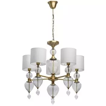 Подвесная люстра Chiaro Оделия 619011305