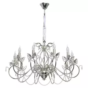 Подвесная люстра Chiaro Валенсия 299012410