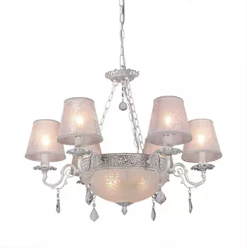 Подвесная люстра Citilux Бельведер CL424161