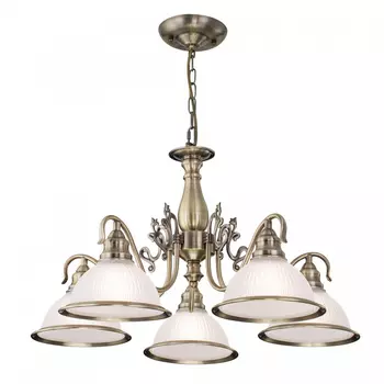 Подвесная люстра Citilux Идальго CL434151