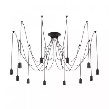 Подвесная люстра Citilux Эдисон CL451122