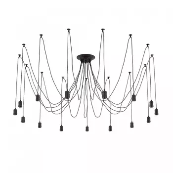 Подвесная люстра Citilux Эдисон CL451152