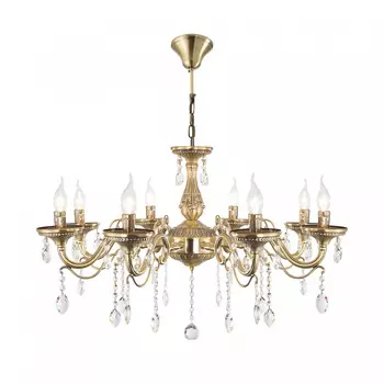 Подвесная люстра Citilux Кармен CL404183