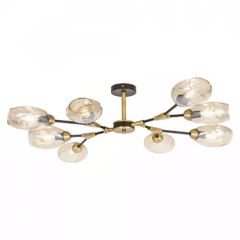 Подвесная люстра Citilux Монтана CL117185