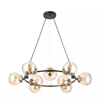 Подвесная люстра Citilux Планета CL105195