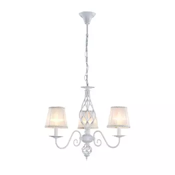 Подвесная люстра Citilux Ровена CL427130