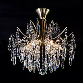 Подвесная люстра Citilux Селена CL302163