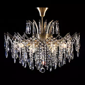 Подвесная люстра Citilux Селена CL302183