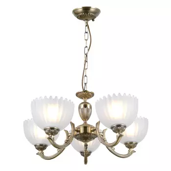 Подвесная люстра Citilux Севилья CL414153