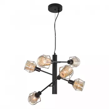 Подвесная люстра Citilux Таверна CL542161
