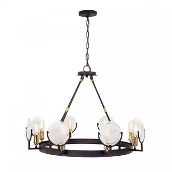 Подвесная люстра Citilux Тесла CL445181