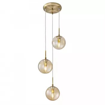 Подвесная люстра Citilux Томми CL102033