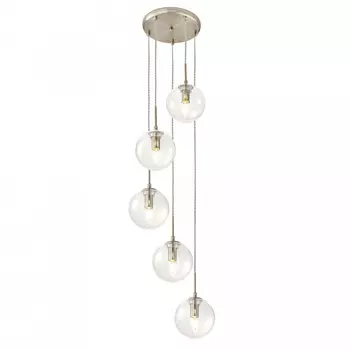 Подвесная люстра Citilux Томми CL102051