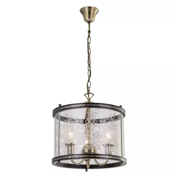 Подвесная люстра Citilux Версаль CL408133R