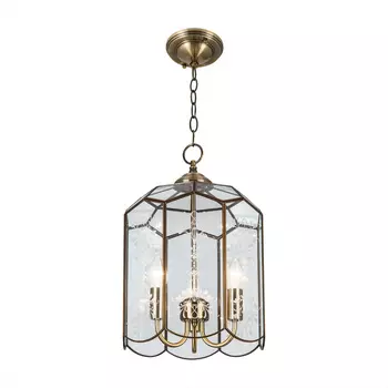 Подвесная люстра Citilux Витра-2 CL442230