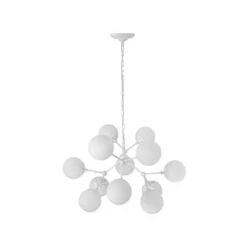 Подвесная люстра Crystal Lux Medea White SP12