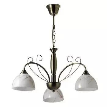 Подвесная люстра De Markt City Ариадна 450019703