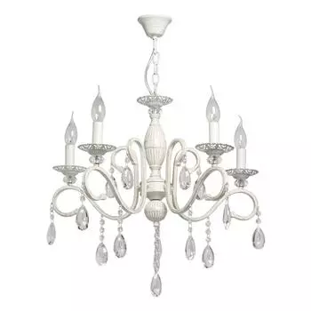 Подвесная люстра De Markt City Аврора 371015705