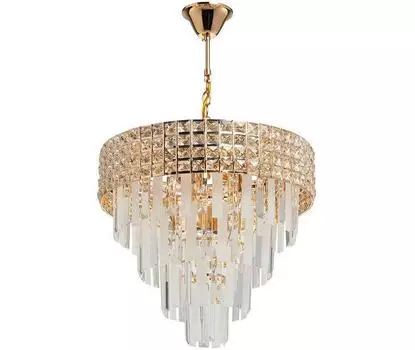 Подвесная люстра De Markt City Бриз 111014008