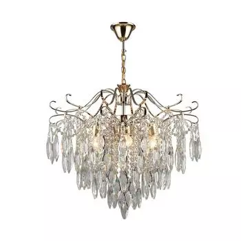 Подвесная люстра De Markt City Бриз 111016006