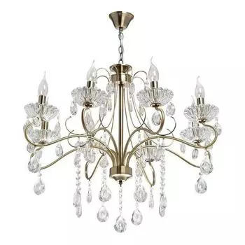Подвесная люстра De Markt City Свеча 683014208