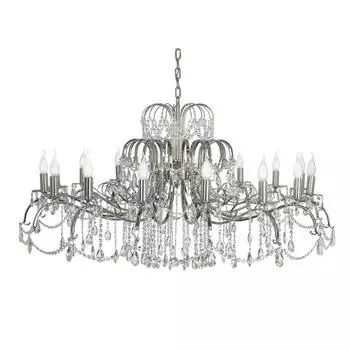 Подвесная люстра Dio DArte Asfour Alessandria E 1.1.L.16.200 N