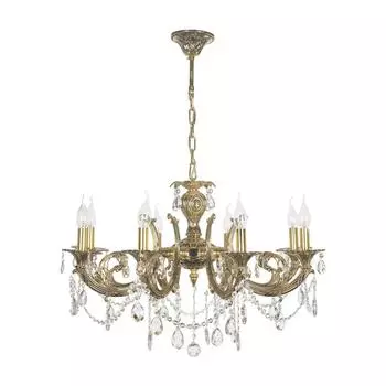 Подвесная люстра Dio DArte Asfour Carisio E 1.1.8.200 GB