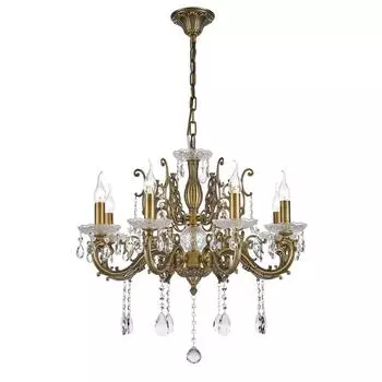 Подвесная люстра Dio DArte Asfour Colzano E 1.1.8.200 A