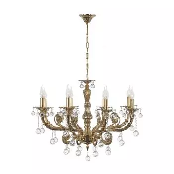 Подвесная люстра Dio DArte Asfour Mughetto E 1.1.8.200 GB