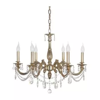 Подвесная люстра Dio DArte Asfour Treviso E 1.1.6.200 COG