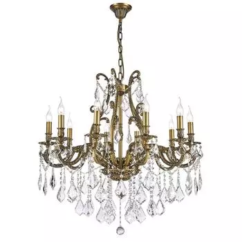 Подвесная люстра Dio DArte Elite Barolo E 1.1.10.600 A