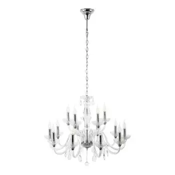 Подвесная люстра Dio DArte Elite Lamponi E 1.1.15.600 N