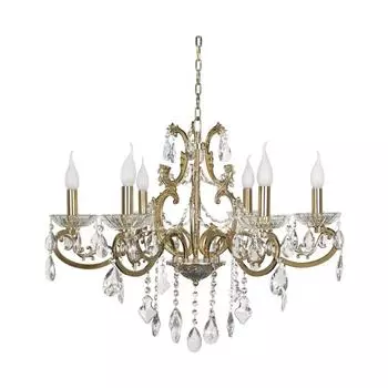 Подвесная люстра Dio DArte Elite Trento E 1.1.6 G