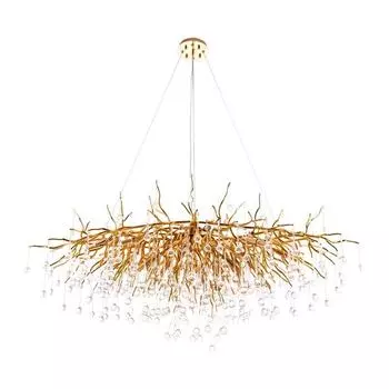 Подвесная люстра Divinare Salice 3132/01 SP-13