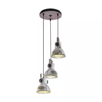 Подвесная люстра Eglo Barnstaple 49647