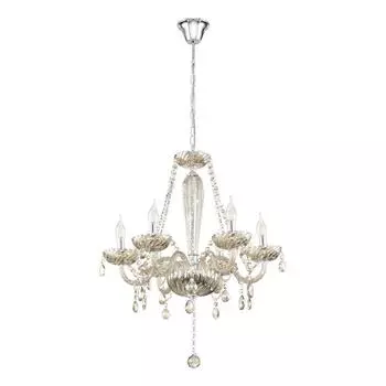 Подвесная люстра Eglo Basilano 39092