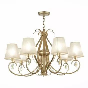 Подвесная люстра Evoluce Foggia SLE111403-07