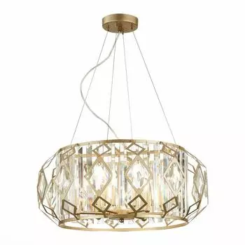 Подвесная люстра Evoluce MESSINA SLE260203-06