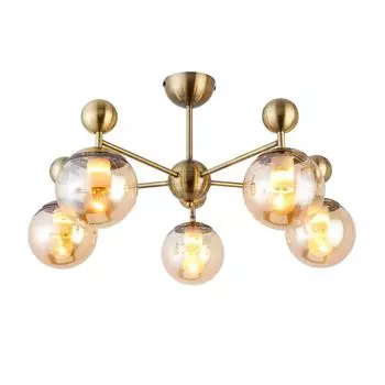 Подвесная люстра Evoluce Pechio SLE106302-05