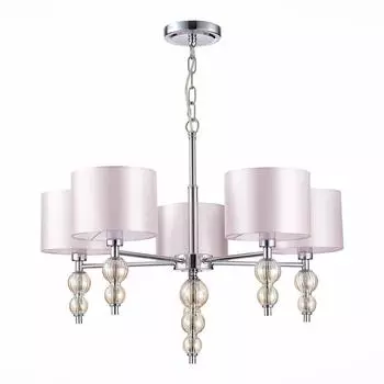 Подвесная люстра Evoluce Ramer SLE105703-05