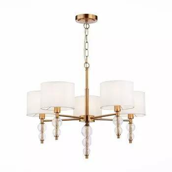 Подвесная люстра Evoluce Ramer SLE105713-05